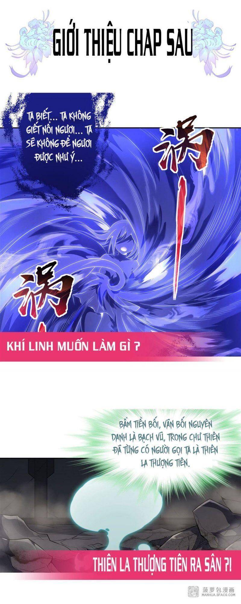 Các Nữ Đồ Đệ Của Ta Đều Là Chư Thiên Đại Lão Tương Lai Chap 58 - Next Chap 59