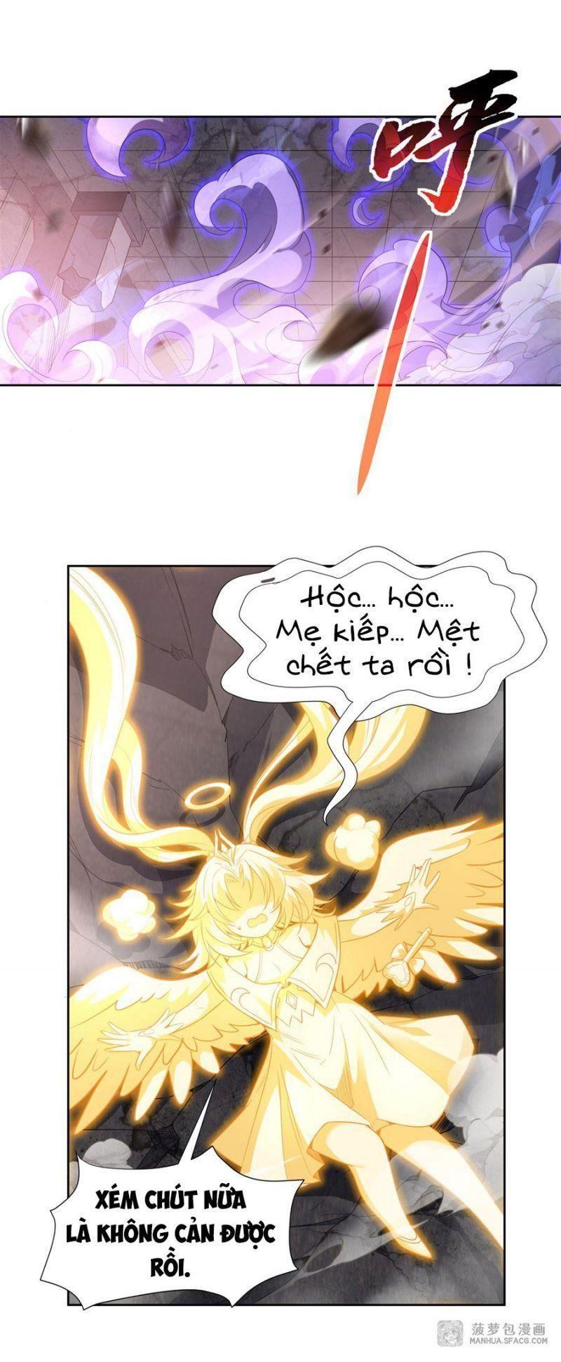 Các Nữ Đồ Đệ Của Ta Đều Là Chư Thiên Đại Lão Tương Lai Chap 59 - Next Chap 60