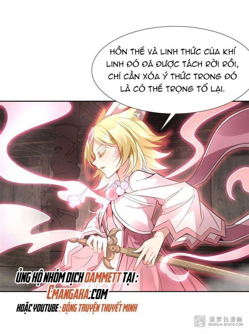 Các Nữ Đồ Đệ Của Ta Đều Là Chư Thiên Đại Lão Tương Lai Chap 59 - Next Chap 60
