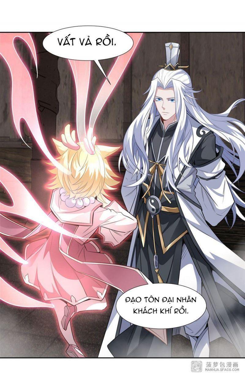 Các Nữ Đồ Đệ Của Ta Đều Là Chư Thiên Đại Lão Tương Lai Chap 59 - Next Chap 60