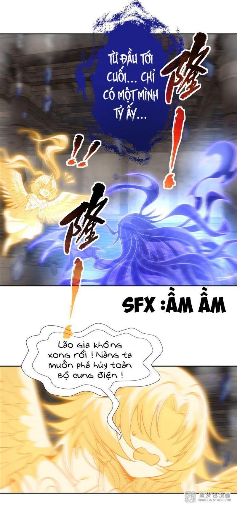 Các Nữ Đồ Đệ Của Ta Đều Là Chư Thiên Đại Lão Tương Lai Chap 59 - Next Chap 60