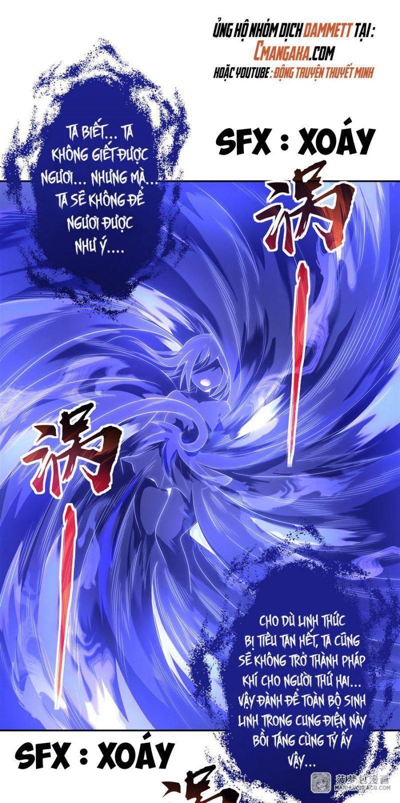 Các Nữ Đồ Đệ Của Ta Đều Là Chư Thiên Đại Lão Tương Lai Chap 59 - Next Chap 60