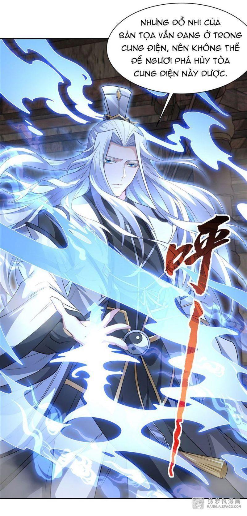 Các Nữ Đồ Đệ Của Ta Đều Là Chư Thiên Đại Lão Tương Lai Chap 59 - Next Chap 60