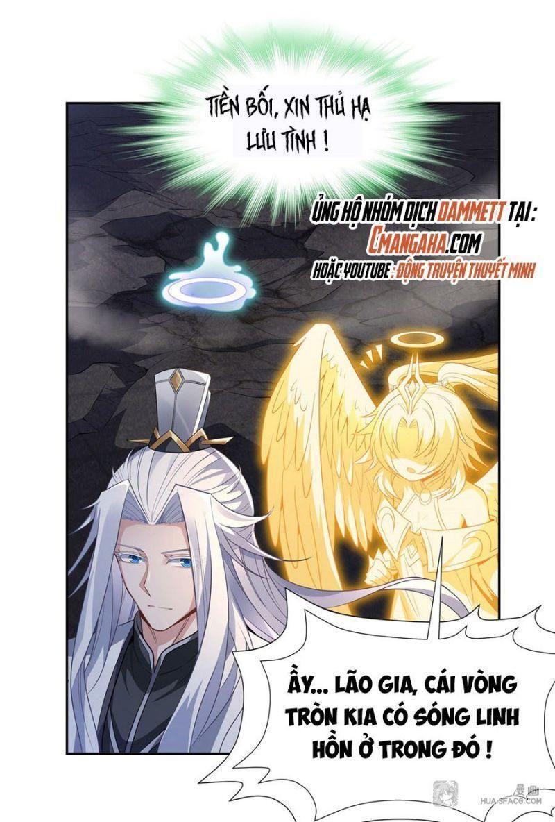 Các Nữ Đồ Đệ Của Ta Đều Là Chư Thiên Đại Lão Tương Lai Chap 59 - Next Chap 60