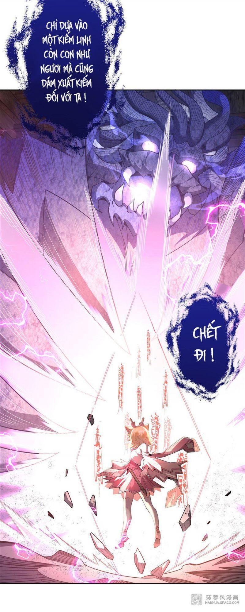 Các Nữ Đồ Đệ Của Ta Đều Là Chư Thiên Đại Lão Tương Lai Chap 59 - Next Chap 60