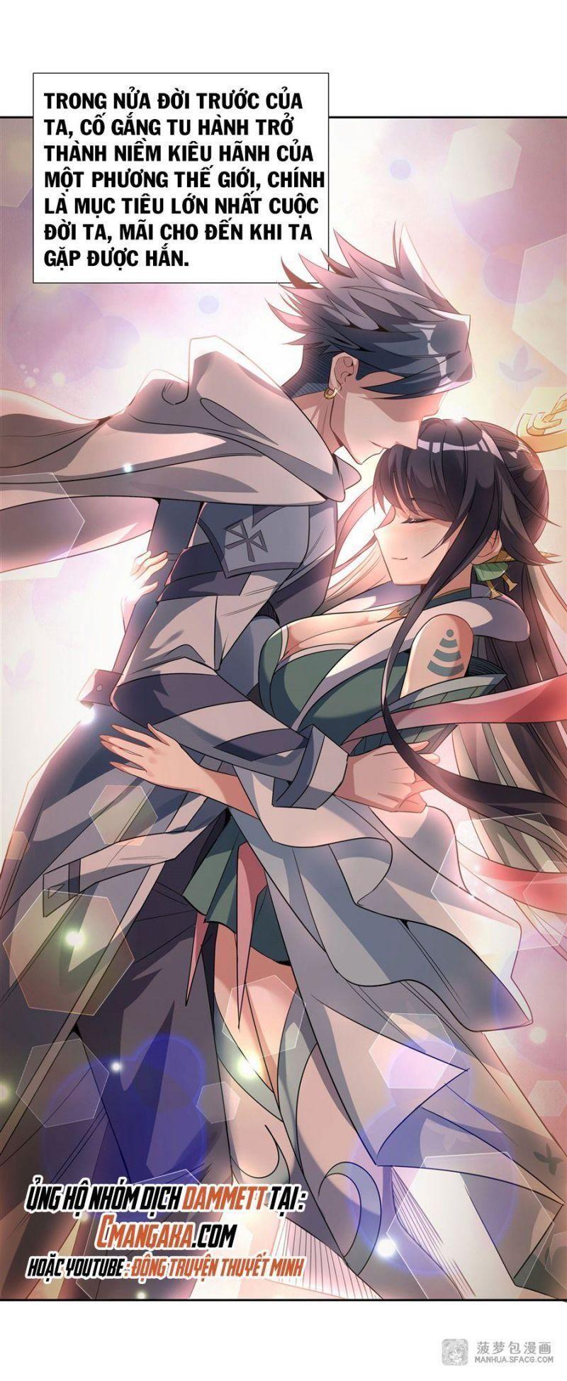 Các Nữ Đồ Đệ Của Ta Đều Là Chư Thiên Đại Lão Tương Lai Chap 59 - Next Chap 60