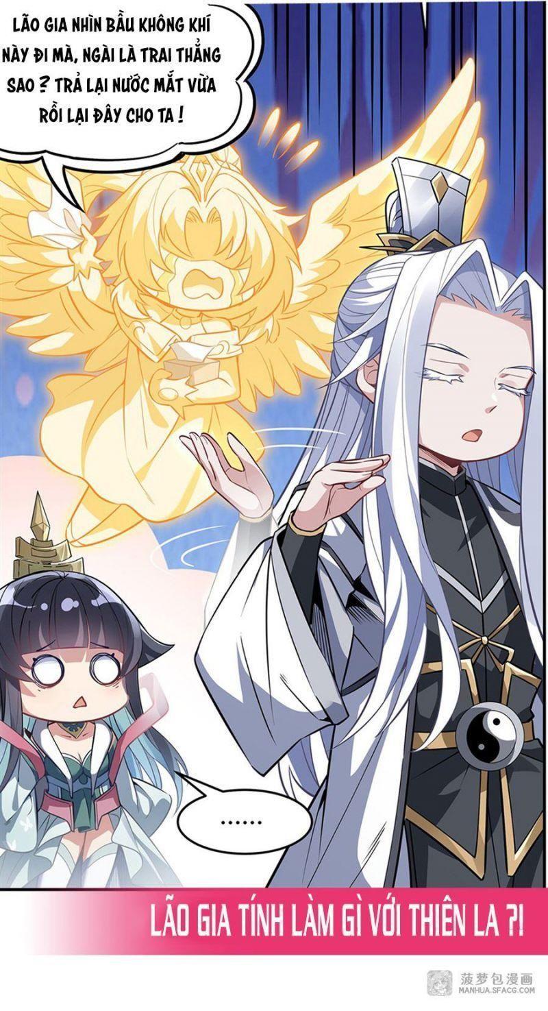 Các Nữ Đồ Đệ Của Ta Đều Là Chư Thiên Đại Lão Tương Lai Chap 59 - Next Chap 60