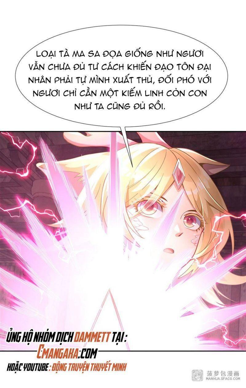 Các Nữ Đồ Đệ Của Ta Đều Là Chư Thiên Đại Lão Tương Lai Chap 59 - Next Chap 60