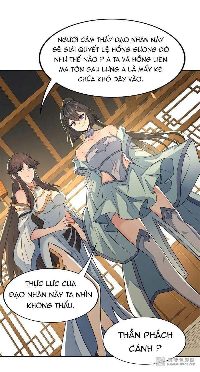 Các Nữ Đồ Đệ Của Ta Đều Là Chư Thiên Đại Lão Tương Lai Chap 6 - Next Chap 7