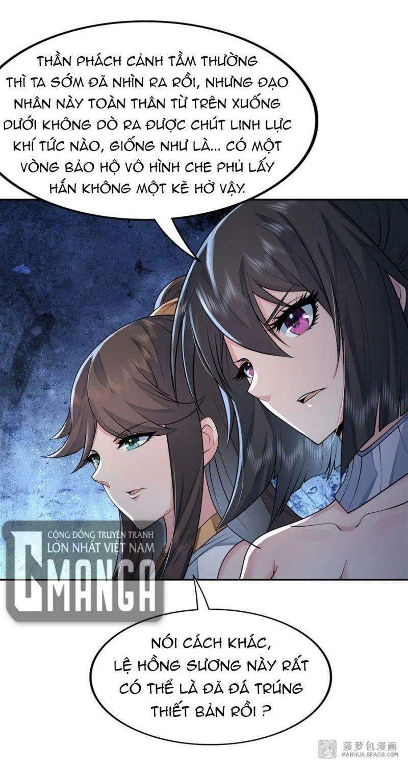 Các Nữ Đồ Đệ Của Ta Đều Là Chư Thiên Đại Lão Tương Lai Chap 6 - Next Chap 7