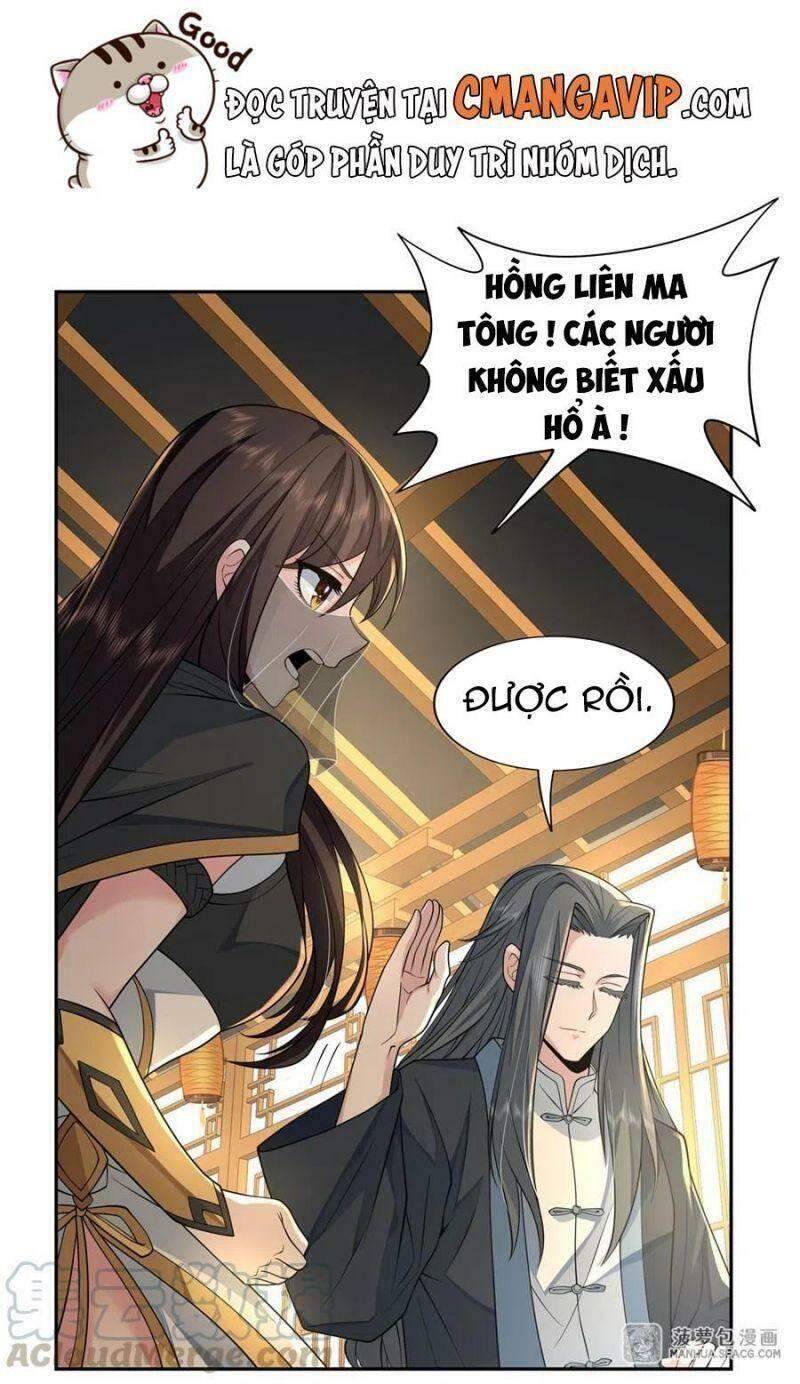 Các Nữ Đồ Đệ Của Ta Đều Là Chư Thiên Đại Lão Tương Lai Chap 6 - Next Chap 7