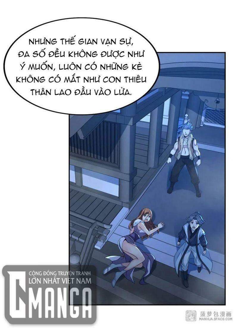 Các Nữ Đồ Đệ Của Ta Đều Là Chư Thiên Đại Lão Tương Lai Chap 6 - Next Chap 7