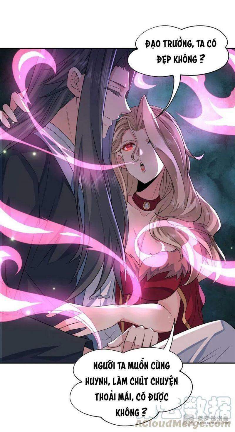 Các Nữ Đồ Đệ Của Ta Đều Là Chư Thiên Đại Lão Tương Lai Chap 6 - Next Chap 7