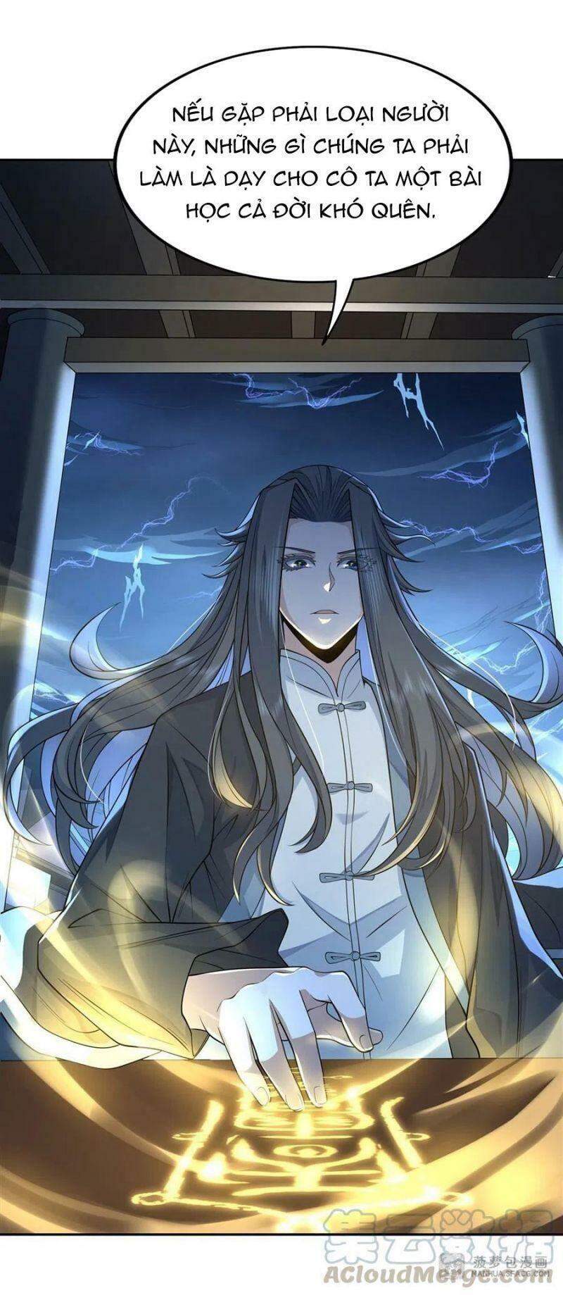 Các Nữ Đồ Đệ Của Ta Đều Là Chư Thiên Đại Lão Tương Lai Chap 6 - Next Chap 7