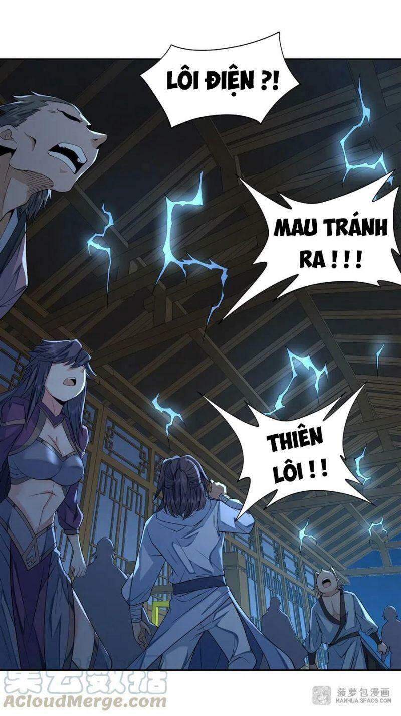 Các Nữ Đồ Đệ Của Ta Đều Là Chư Thiên Đại Lão Tương Lai Chap 6 - Next Chap 7