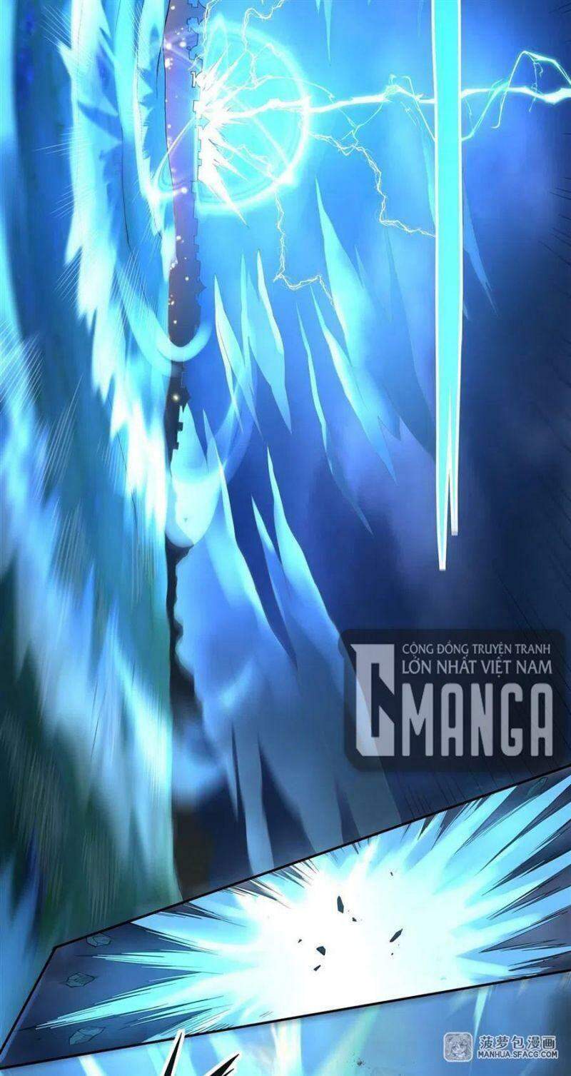 Các Nữ Đồ Đệ Của Ta Đều Là Chư Thiên Đại Lão Tương Lai Chap 6 - Next Chap 7