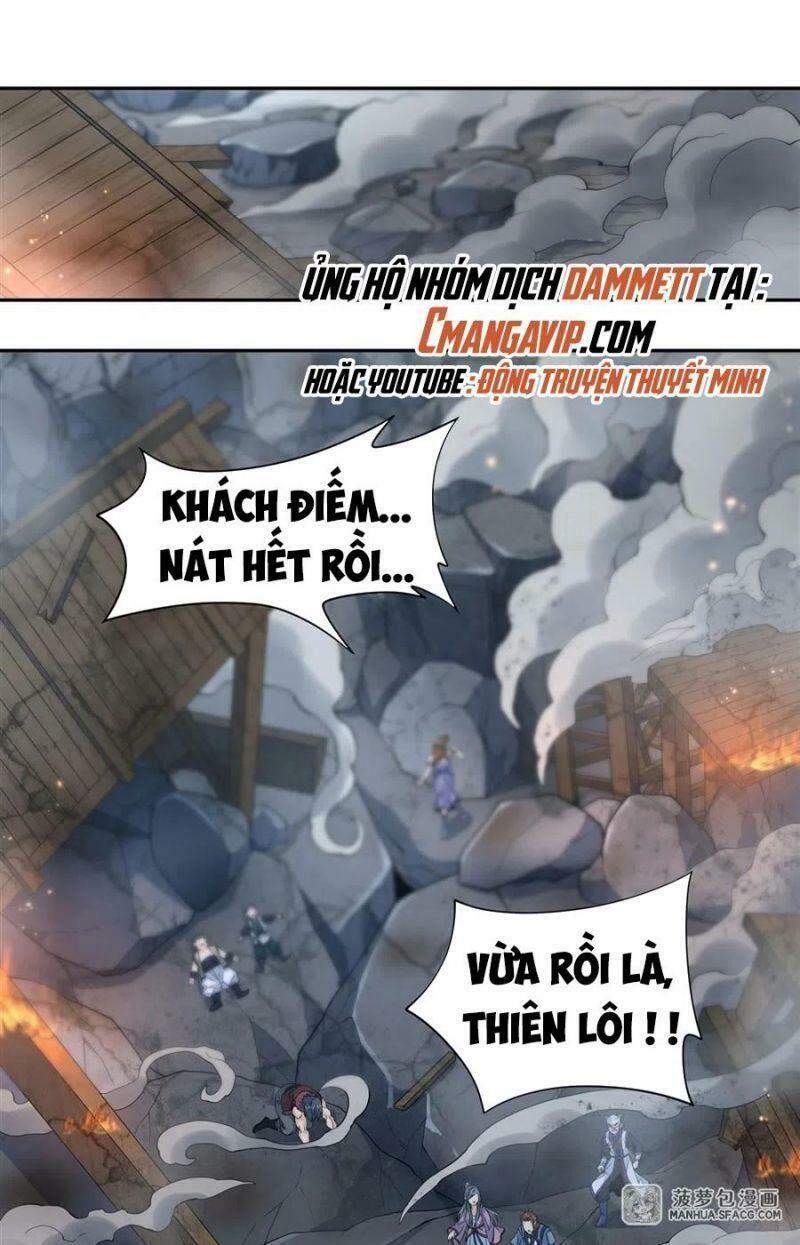 Các Nữ Đồ Đệ Của Ta Đều Là Chư Thiên Đại Lão Tương Lai Chap 6 - Next Chap 7