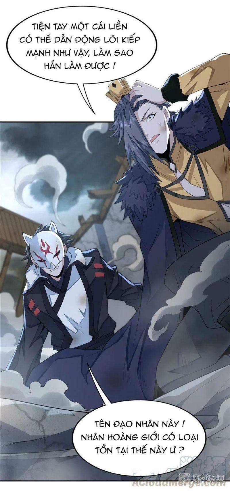 Các Nữ Đồ Đệ Của Ta Đều Là Chư Thiên Đại Lão Tương Lai Chap 6 - Next Chap 7