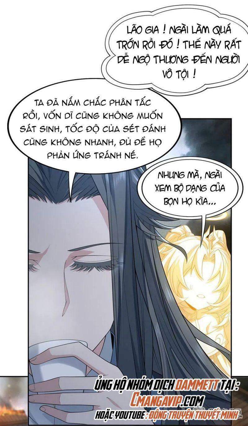 Các Nữ Đồ Đệ Của Ta Đều Là Chư Thiên Đại Lão Tương Lai Chap 6 - Next Chap 7