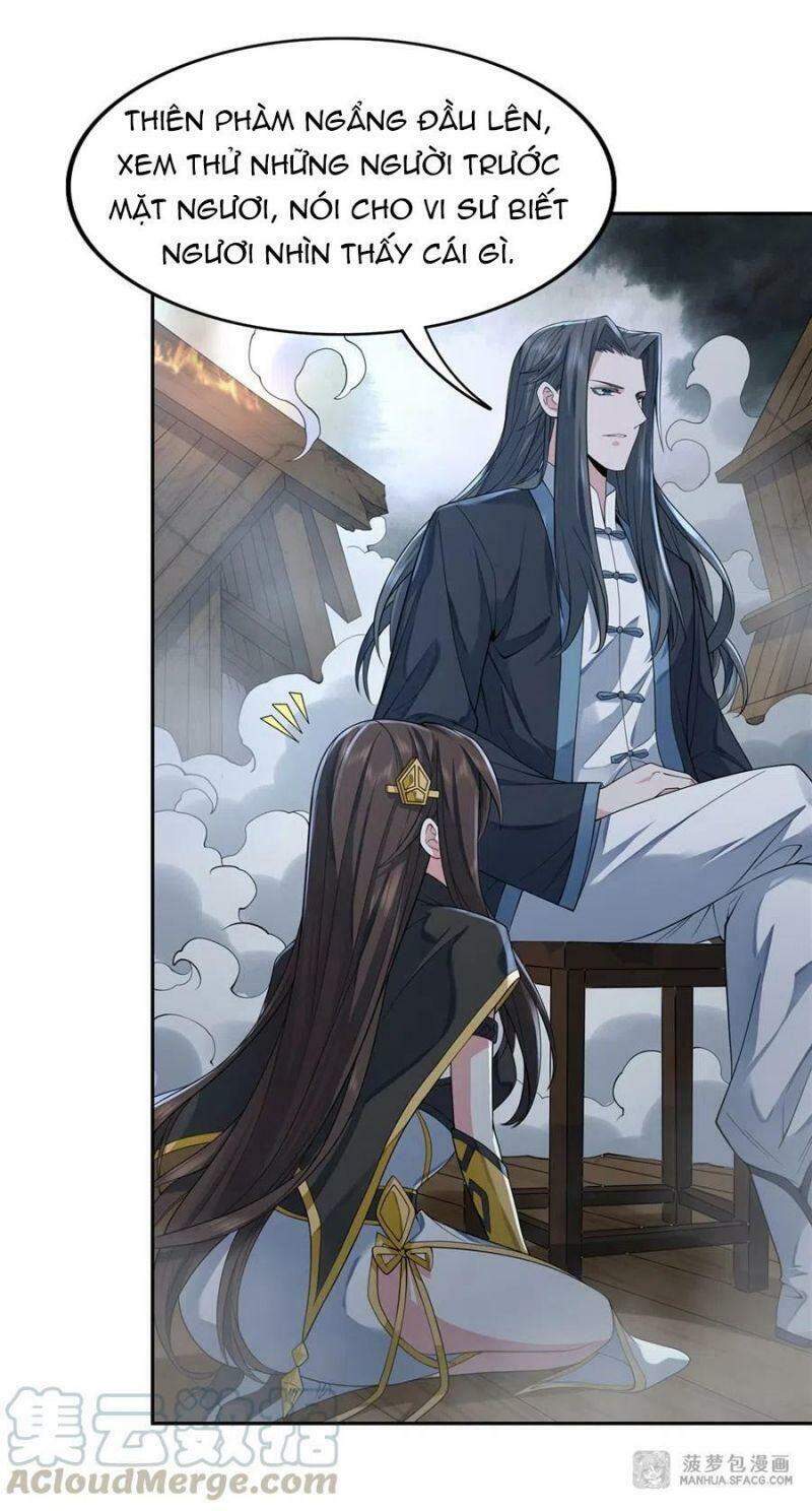 Các Nữ Đồ Đệ Của Ta Đều Là Chư Thiên Đại Lão Tương Lai Chap 6 - Next Chap 7