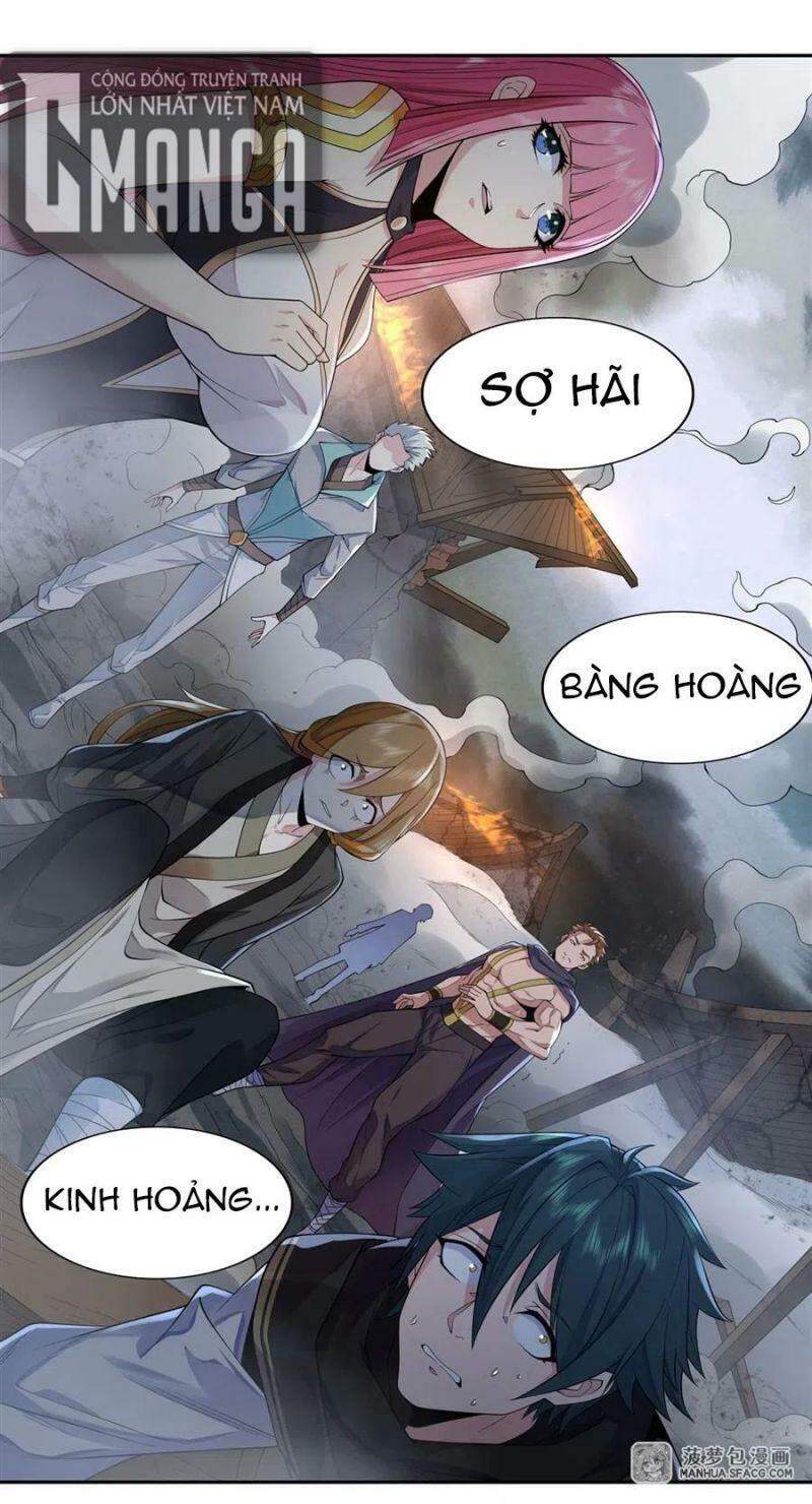 Các Nữ Đồ Đệ Của Ta Đều Là Chư Thiên Đại Lão Tương Lai Chap 6 - Next Chap 7