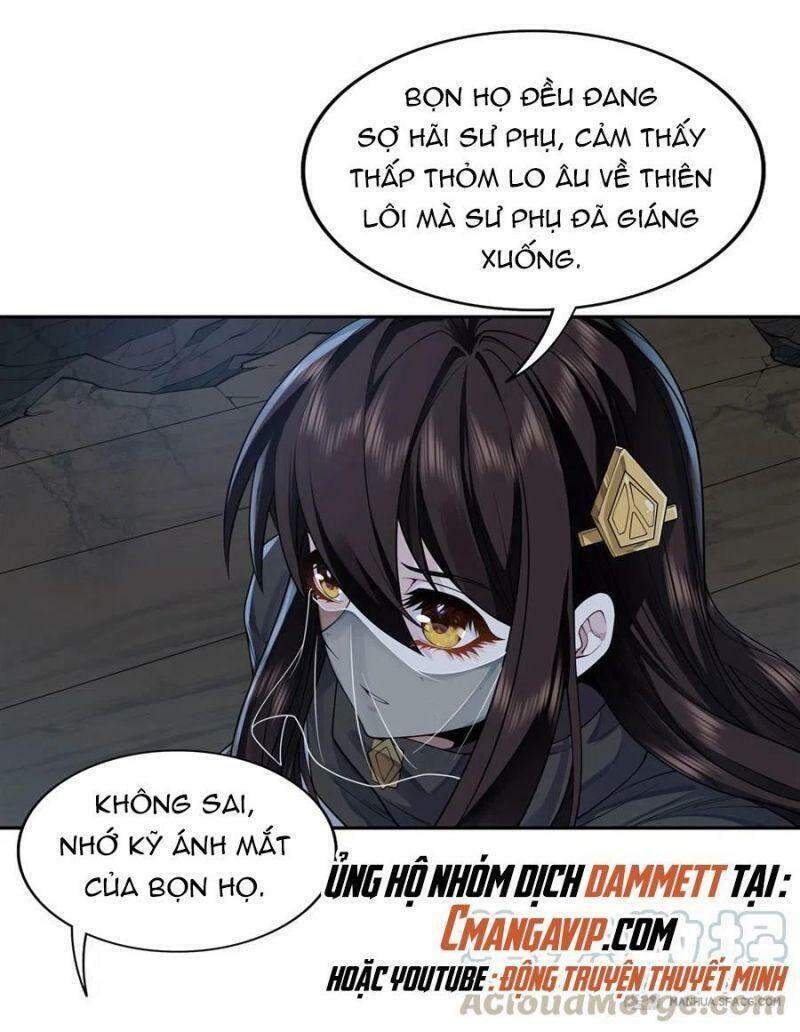 Các Nữ Đồ Đệ Của Ta Đều Là Chư Thiên Đại Lão Tương Lai Chap 6 - Next Chap 7