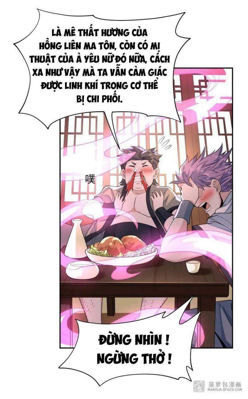 Các Nữ Đồ Đệ Của Ta Đều Là Chư Thiên Đại Lão Tương Lai Chap 6 - Next Chap 7