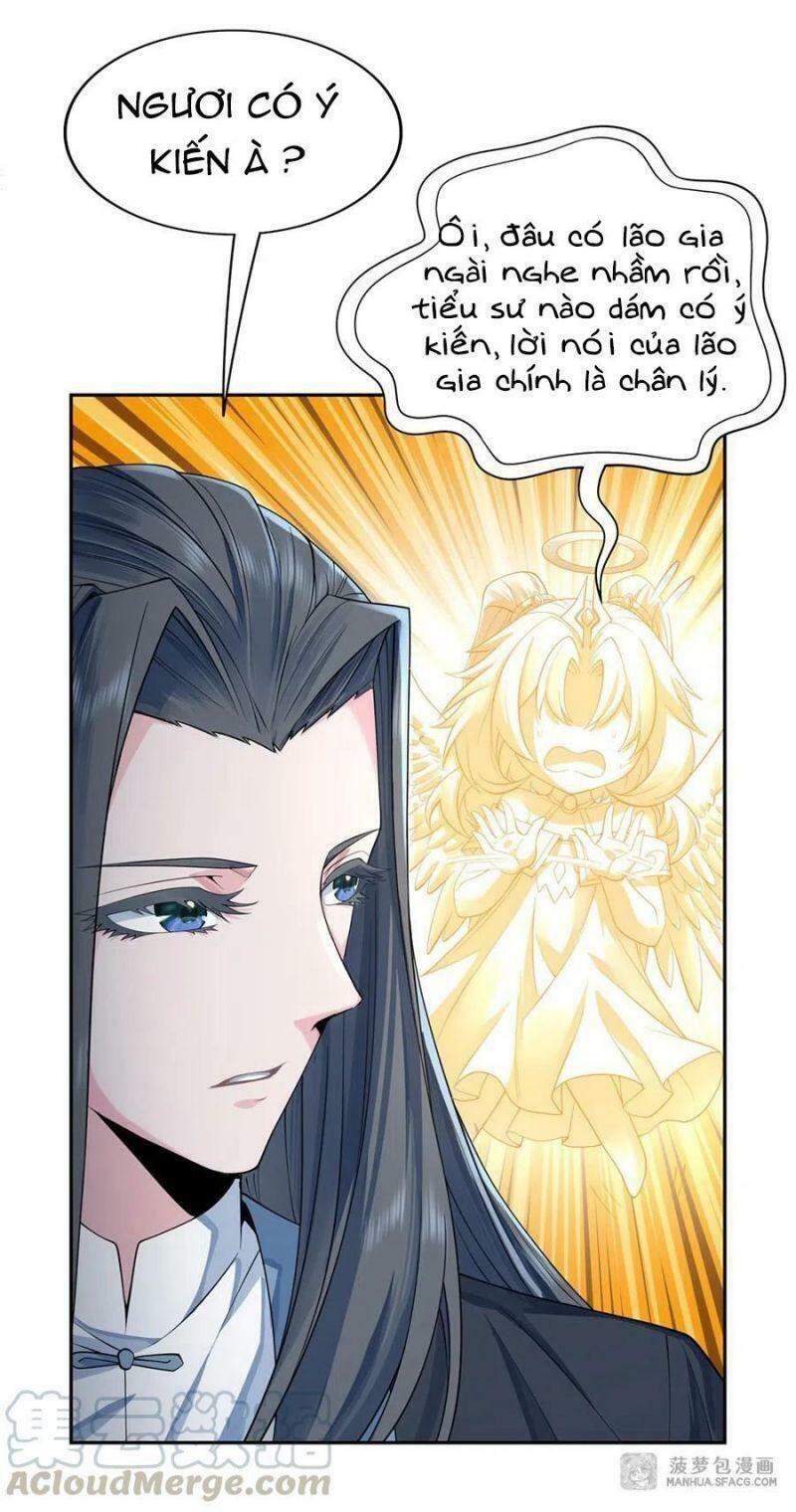 Các Nữ Đồ Đệ Của Ta Đều Là Chư Thiên Đại Lão Tương Lai Chap 6 - Next Chap 7