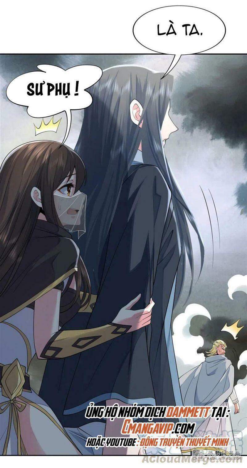 Các Nữ Đồ Đệ Của Ta Đều Là Chư Thiên Đại Lão Tương Lai Chap 6 - Next Chap 7