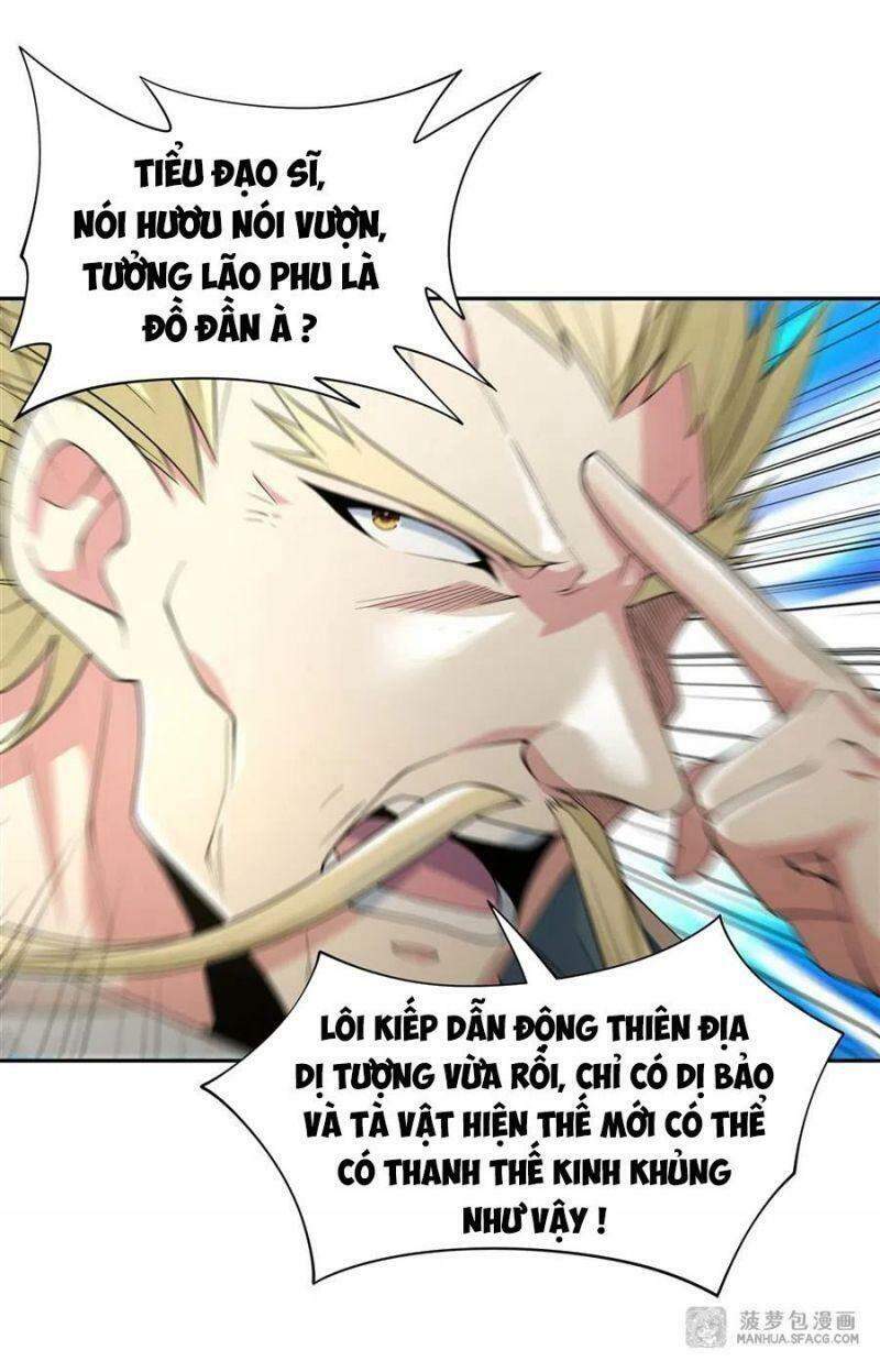 Các Nữ Đồ Đệ Của Ta Đều Là Chư Thiên Đại Lão Tương Lai Chap 6 - Next Chap 7