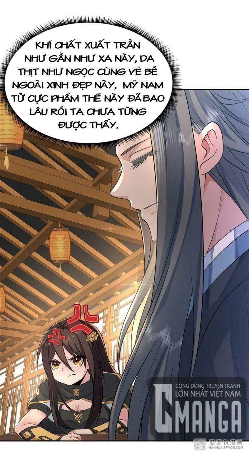 Các Nữ Đồ Đệ Của Ta Đều Là Chư Thiên Đại Lão Tương Lai Chap 6 - Next Chap 7
