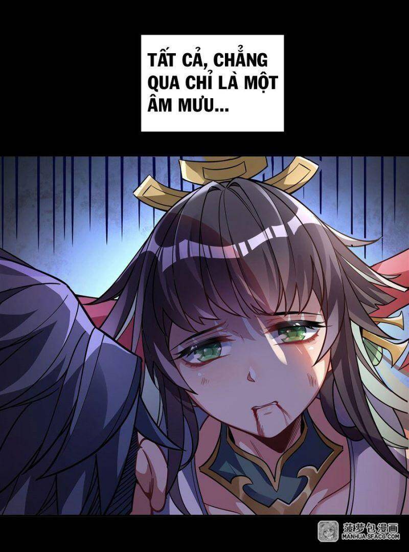 Các Nữ Đồ Đệ Của Ta Đều Là Chư Thiên Đại Lão Tương Lai Chap 60 - Next Chap 61