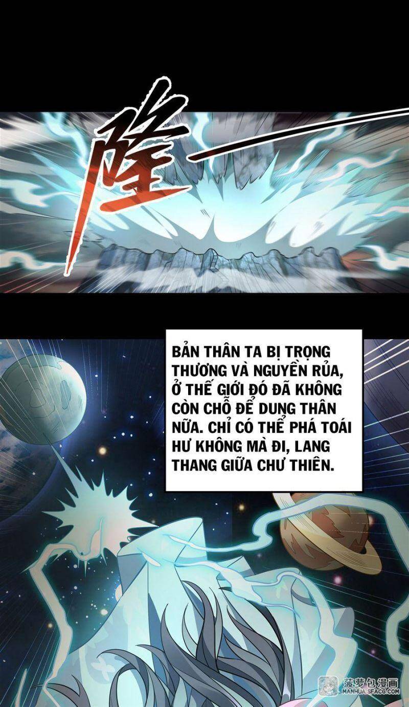 Các Nữ Đồ Đệ Của Ta Đều Là Chư Thiên Đại Lão Tương Lai Chap 60 - Next Chap 61