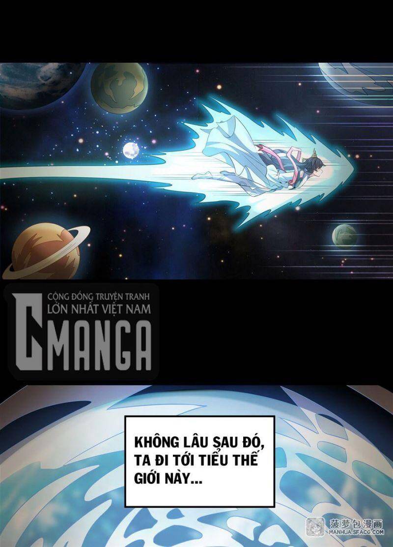 Các Nữ Đồ Đệ Của Ta Đều Là Chư Thiên Đại Lão Tương Lai Chap 60 - Next Chap 61