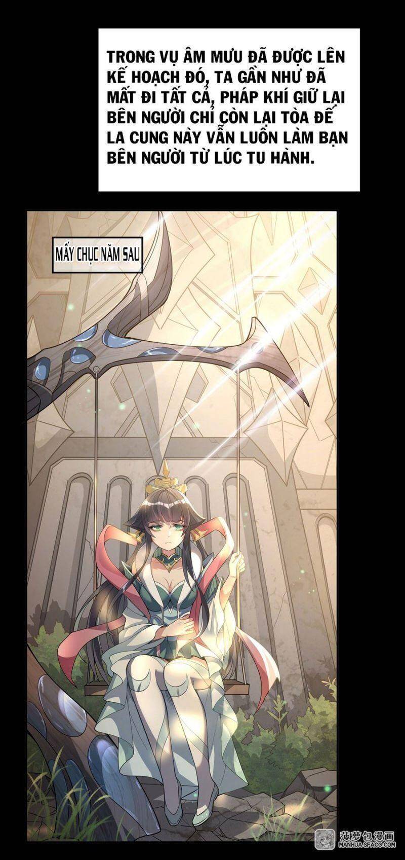 Các Nữ Đồ Đệ Của Ta Đều Là Chư Thiên Đại Lão Tương Lai Chap 60 - Next Chap 61
