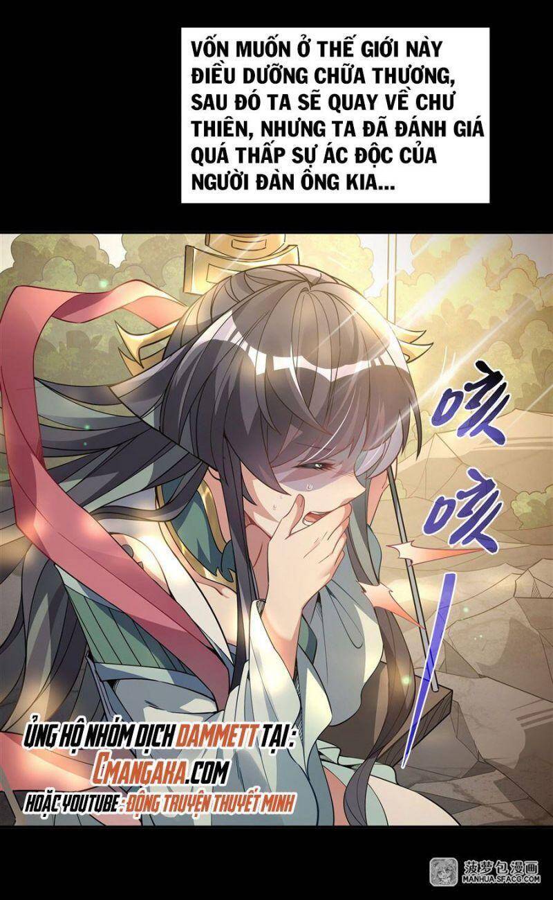 Các Nữ Đồ Đệ Của Ta Đều Là Chư Thiên Đại Lão Tương Lai Chap 60 - Next Chap 61