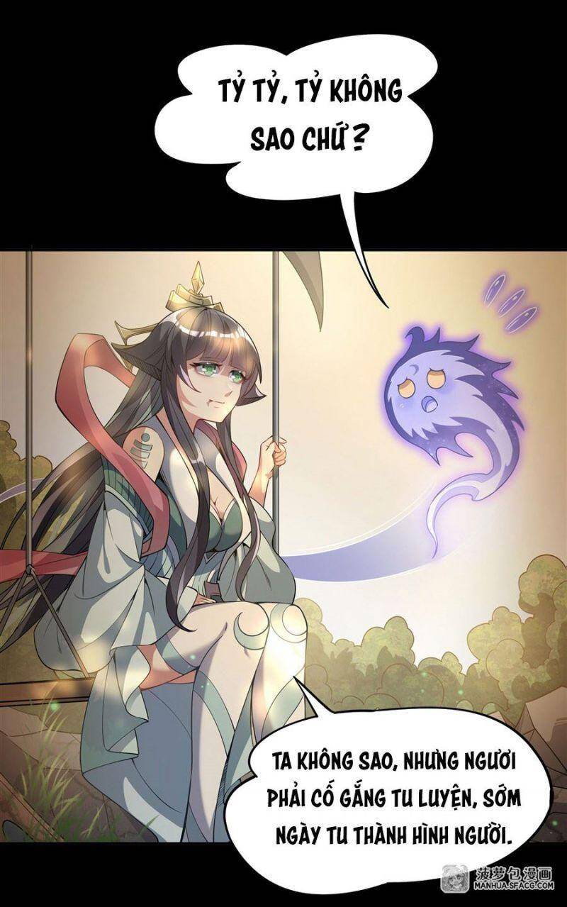 Các Nữ Đồ Đệ Của Ta Đều Là Chư Thiên Đại Lão Tương Lai Chap 60 - Next Chap 61