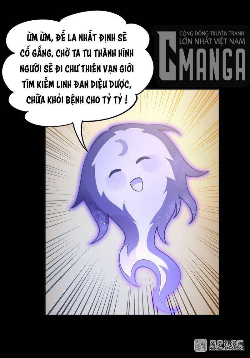 Các Nữ Đồ Đệ Của Ta Đều Là Chư Thiên Đại Lão Tương Lai Chap 60 - Next Chap 61