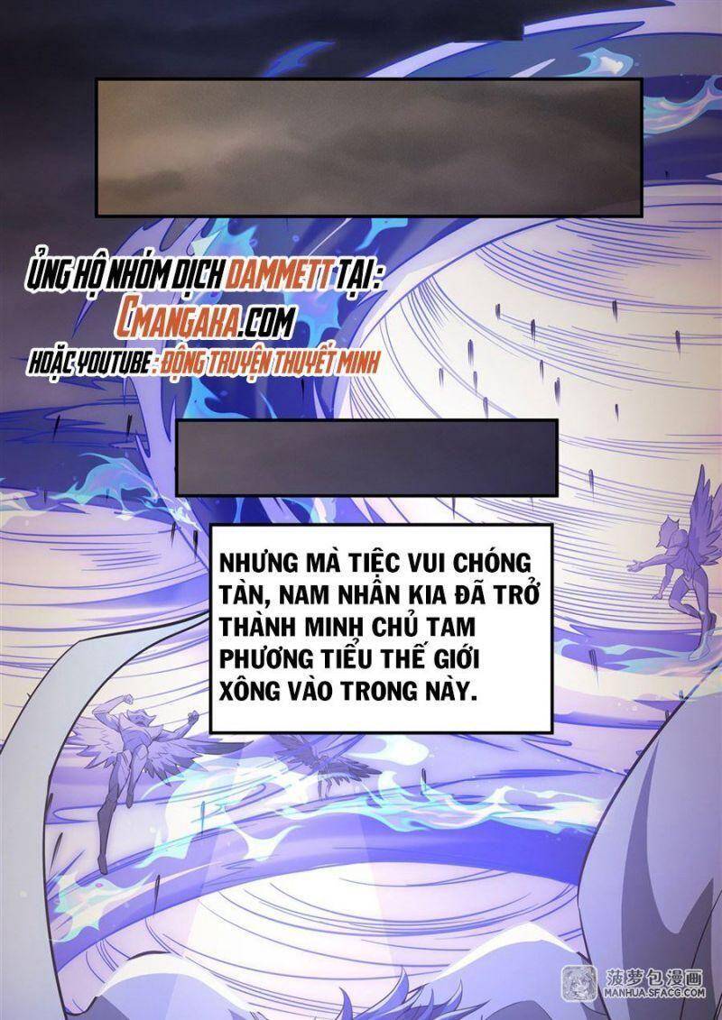 Các Nữ Đồ Đệ Của Ta Đều Là Chư Thiên Đại Lão Tương Lai Chap 60 - Next Chap 61