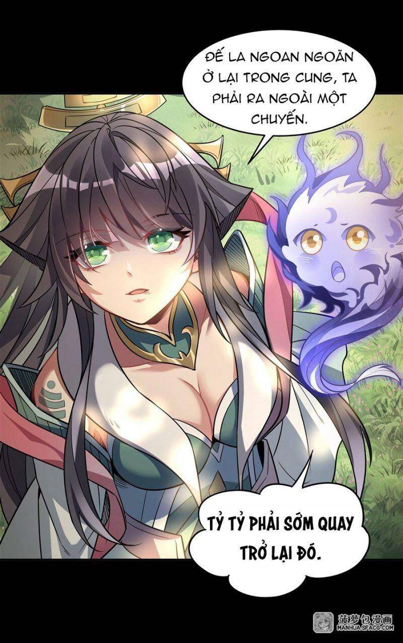 Các Nữ Đồ Đệ Của Ta Đều Là Chư Thiên Đại Lão Tương Lai Chap 60 - Next Chap 61