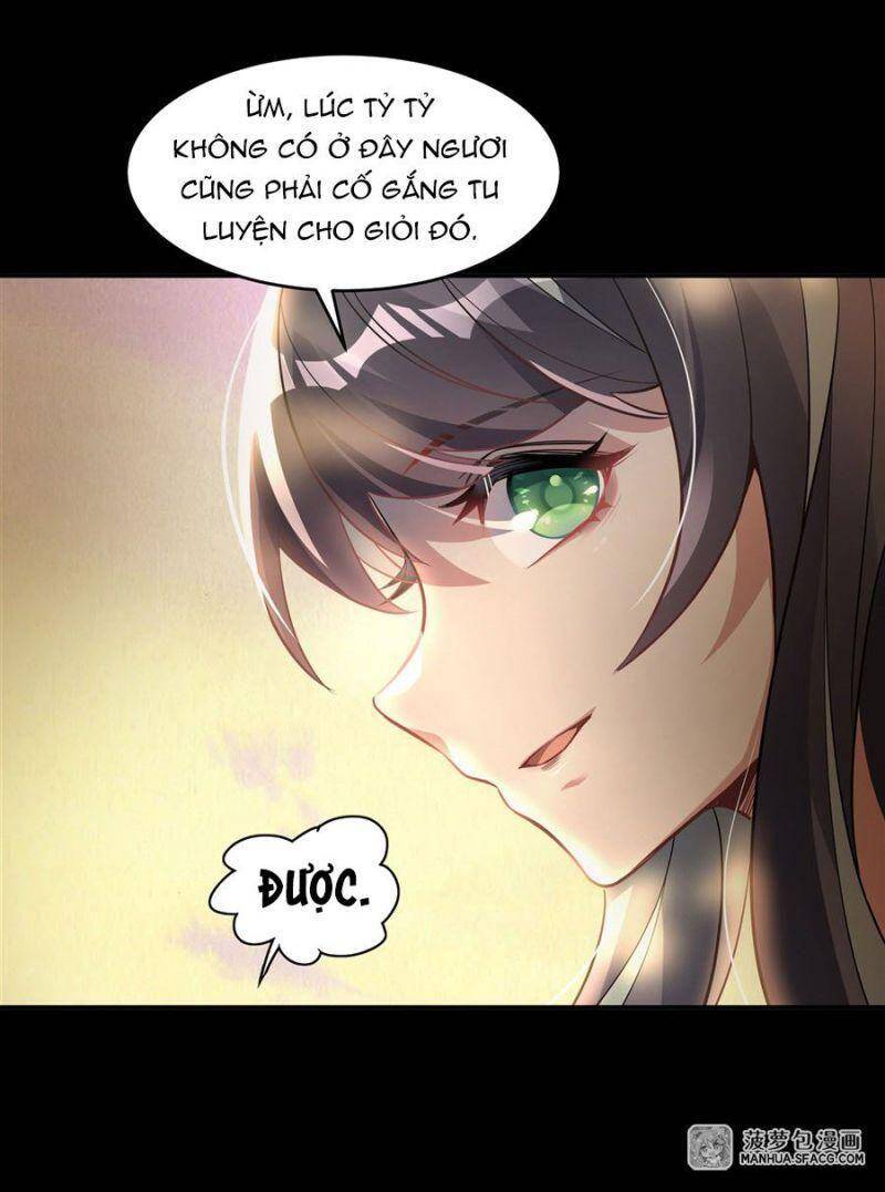 Các Nữ Đồ Đệ Của Ta Đều Là Chư Thiên Đại Lão Tương Lai Chap 60 - Next Chap 61