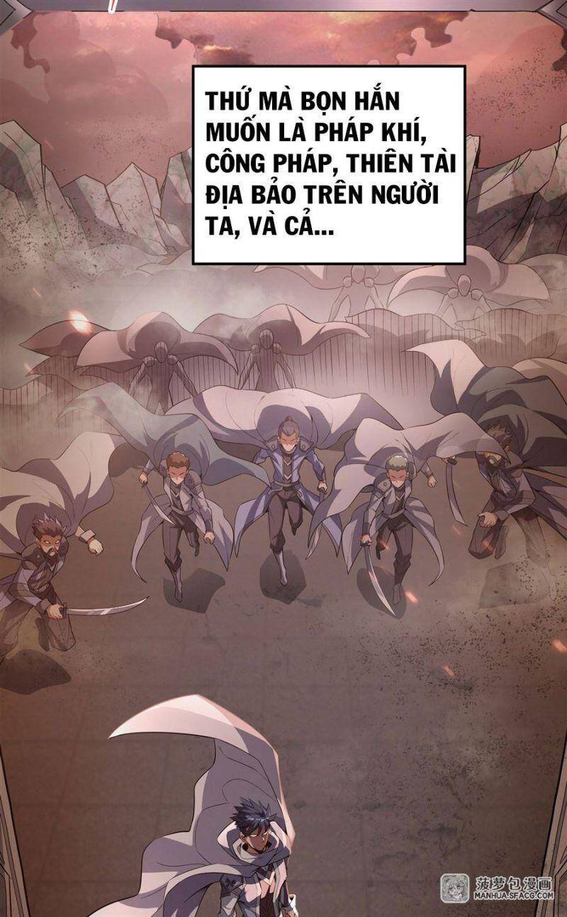 Các Nữ Đồ Đệ Của Ta Đều Là Chư Thiên Đại Lão Tương Lai Chap 60 - Next Chap 61