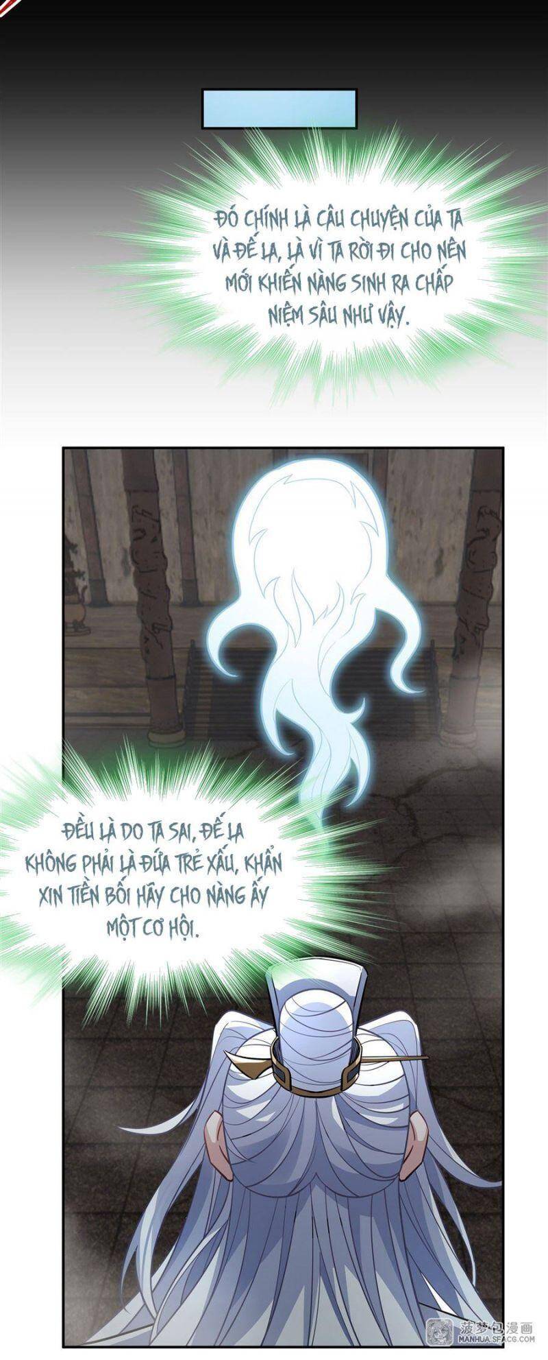 Các Nữ Đồ Đệ Của Ta Đều Là Chư Thiên Đại Lão Tương Lai Chap 60 - Next Chap 61