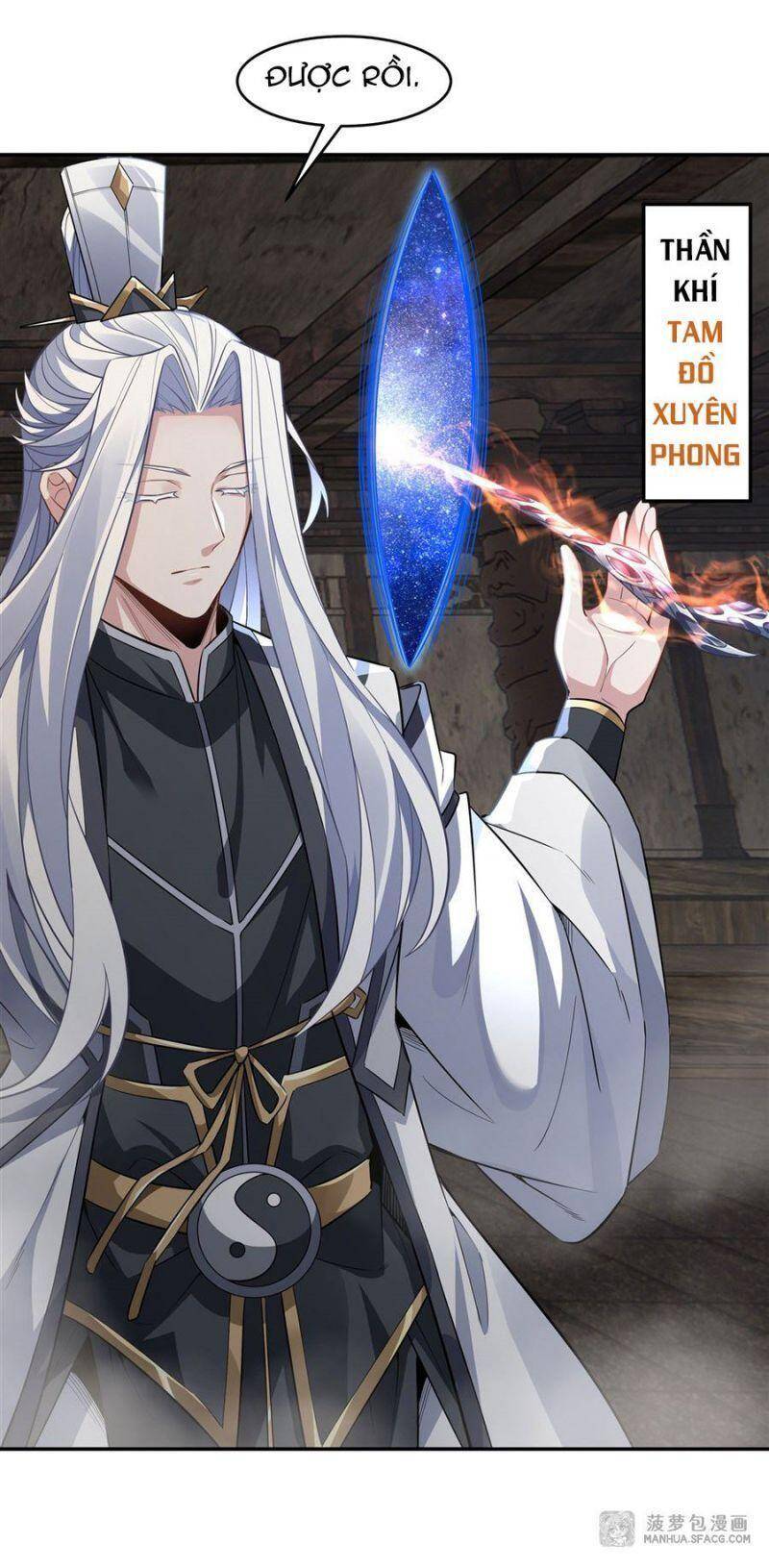 Các Nữ Đồ Đệ Của Ta Đều Là Chư Thiên Đại Lão Tương Lai Chap 60 - Next Chap 61