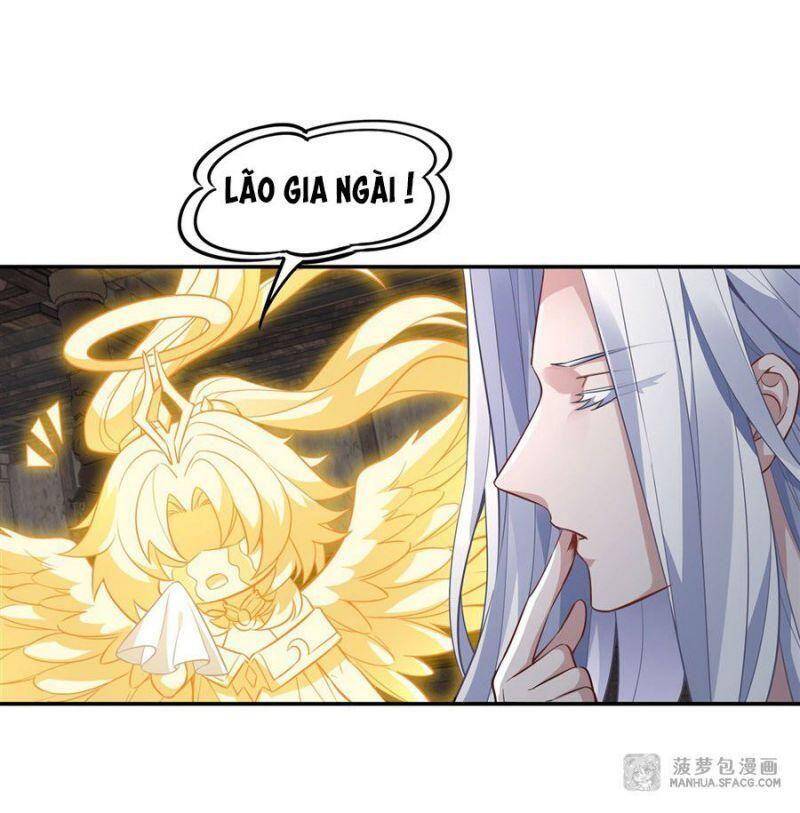 Các Nữ Đồ Đệ Của Ta Đều Là Chư Thiên Đại Lão Tương Lai Chap 60 - Next Chap 61