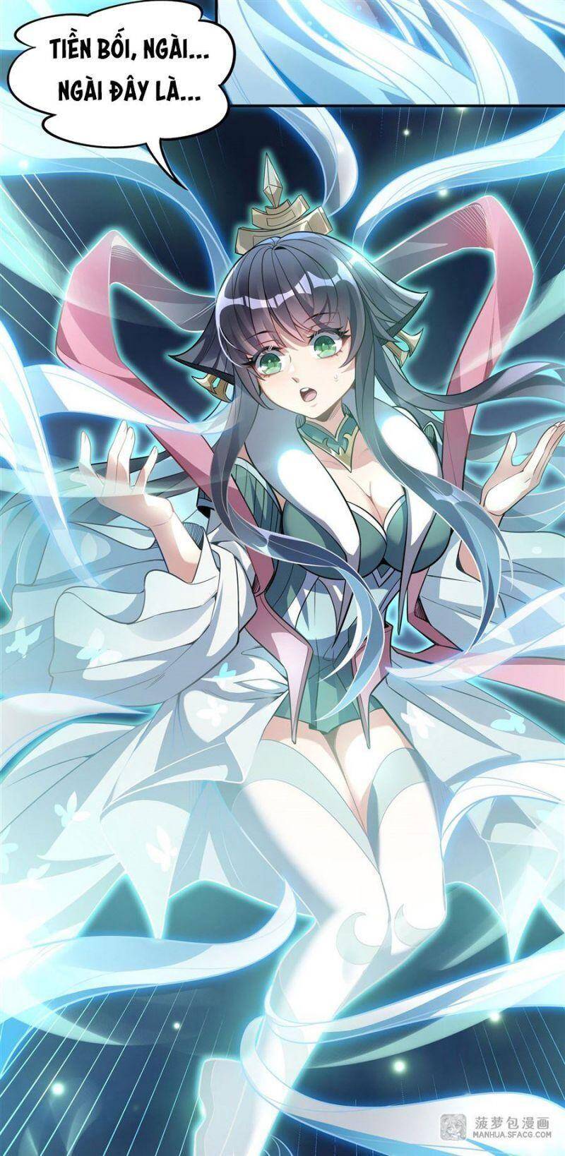 Các Nữ Đồ Đệ Của Ta Đều Là Chư Thiên Đại Lão Tương Lai Chap 60 - Next Chap 61