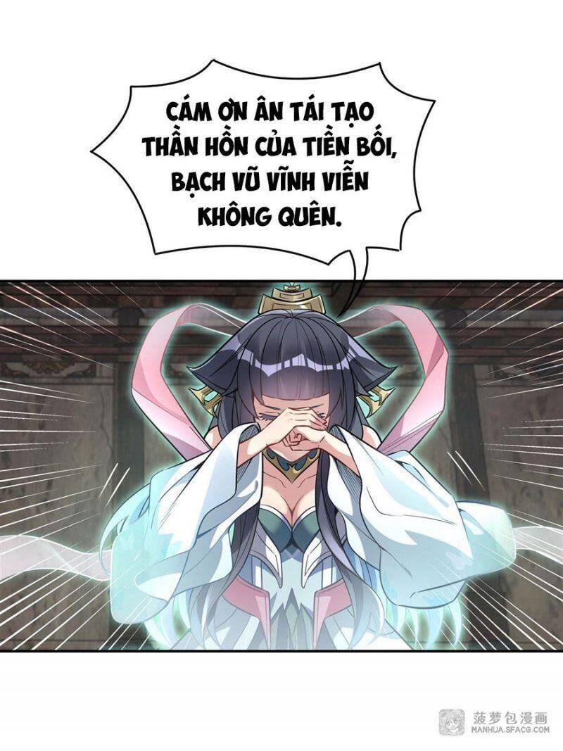 Các Nữ Đồ Đệ Của Ta Đều Là Chư Thiên Đại Lão Tương Lai Chap 60 - Next Chap 61