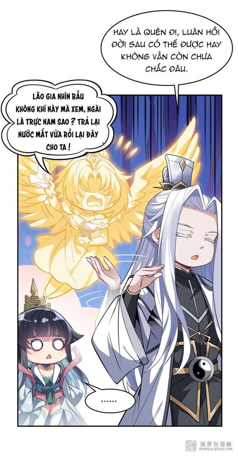 Các Nữ Đồ Đệ Của Ta Đều Là Chư Thiên Đại Lão Tương Lai Chap 60 - Next Chap 61