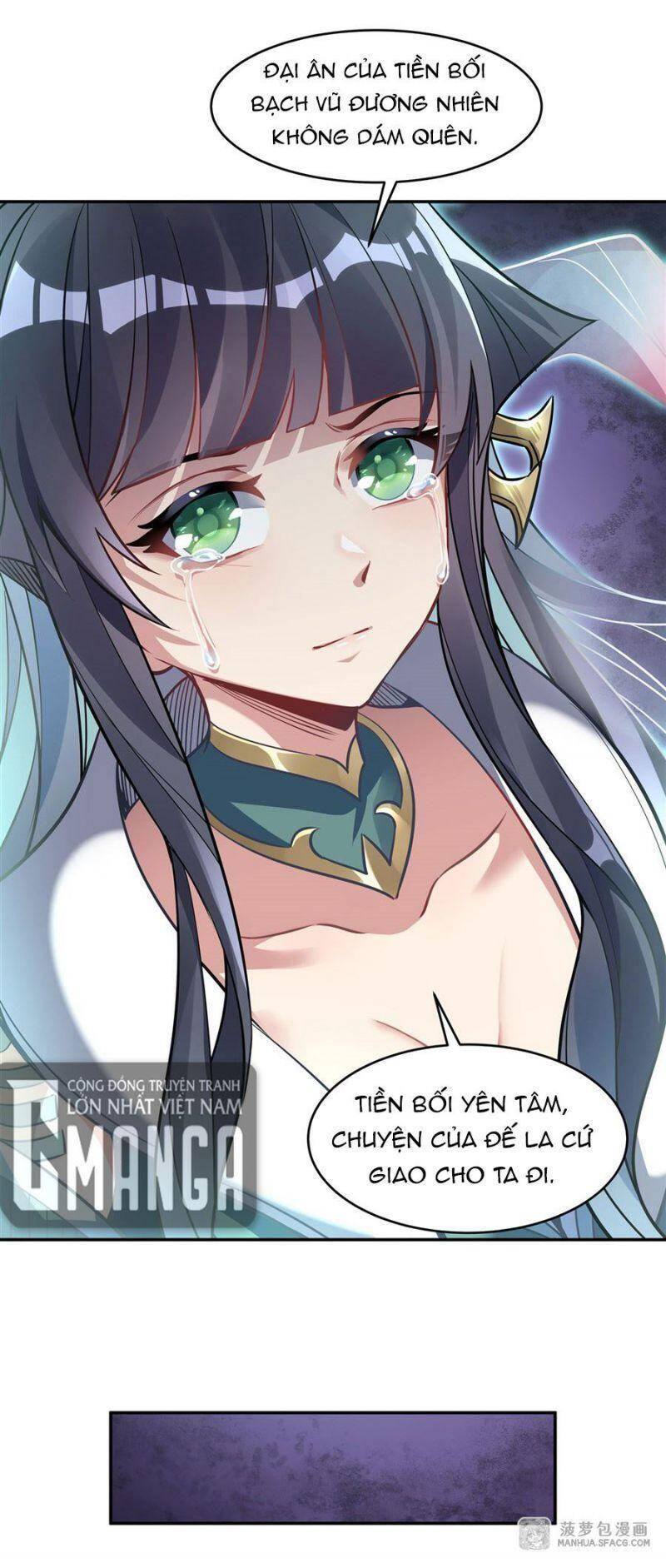 Các Nữ Đồ Đệ Của Ta Đều Là Chư Thiên Đại Lão Tương Lai Chap 60 - Next Chap 61