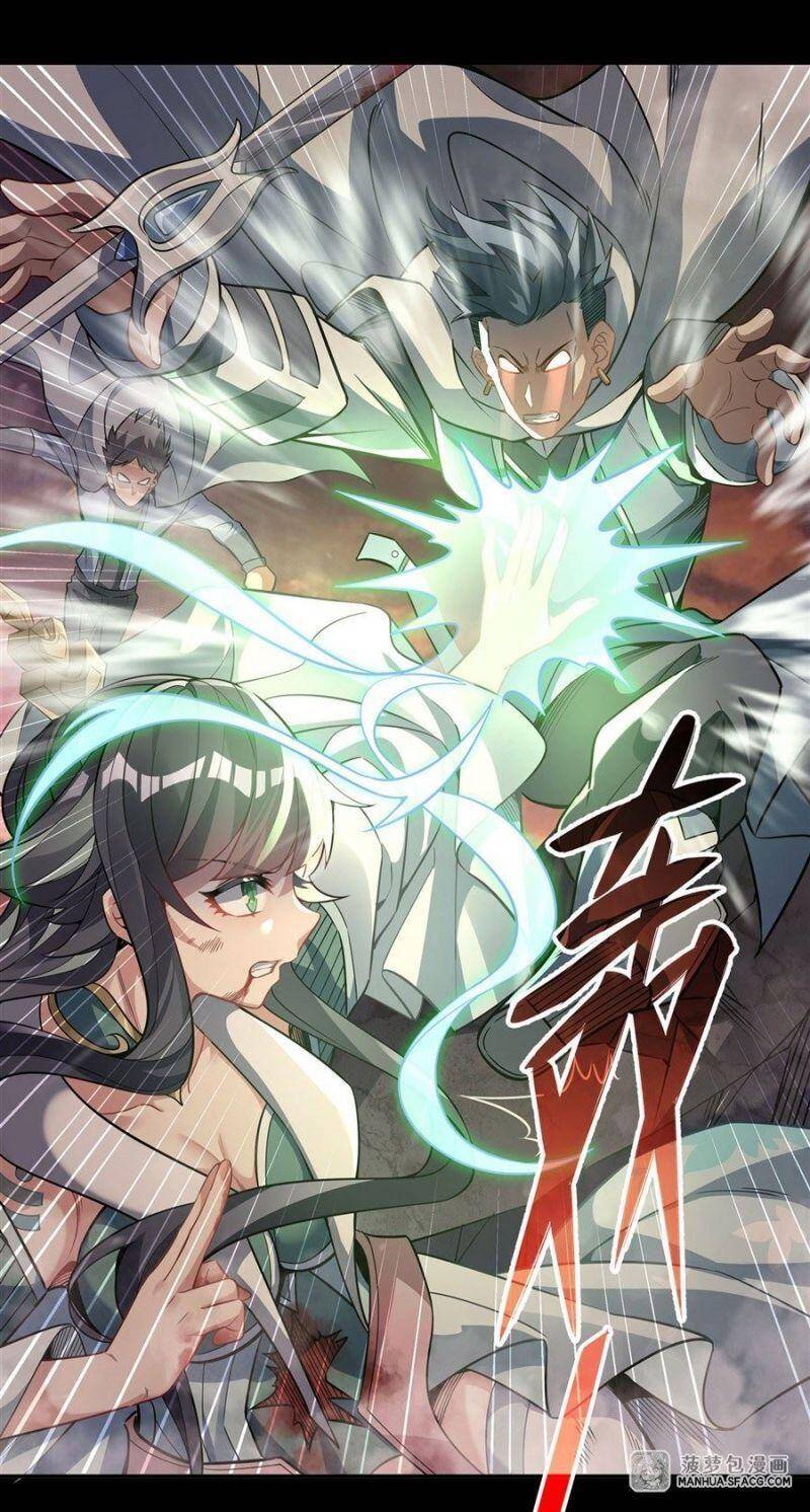 Các Nữ Đồ Đệ Của Ta Đều Là Chư Thiên Đại Lão Tương Lai Chap 60 - Next Chap 61